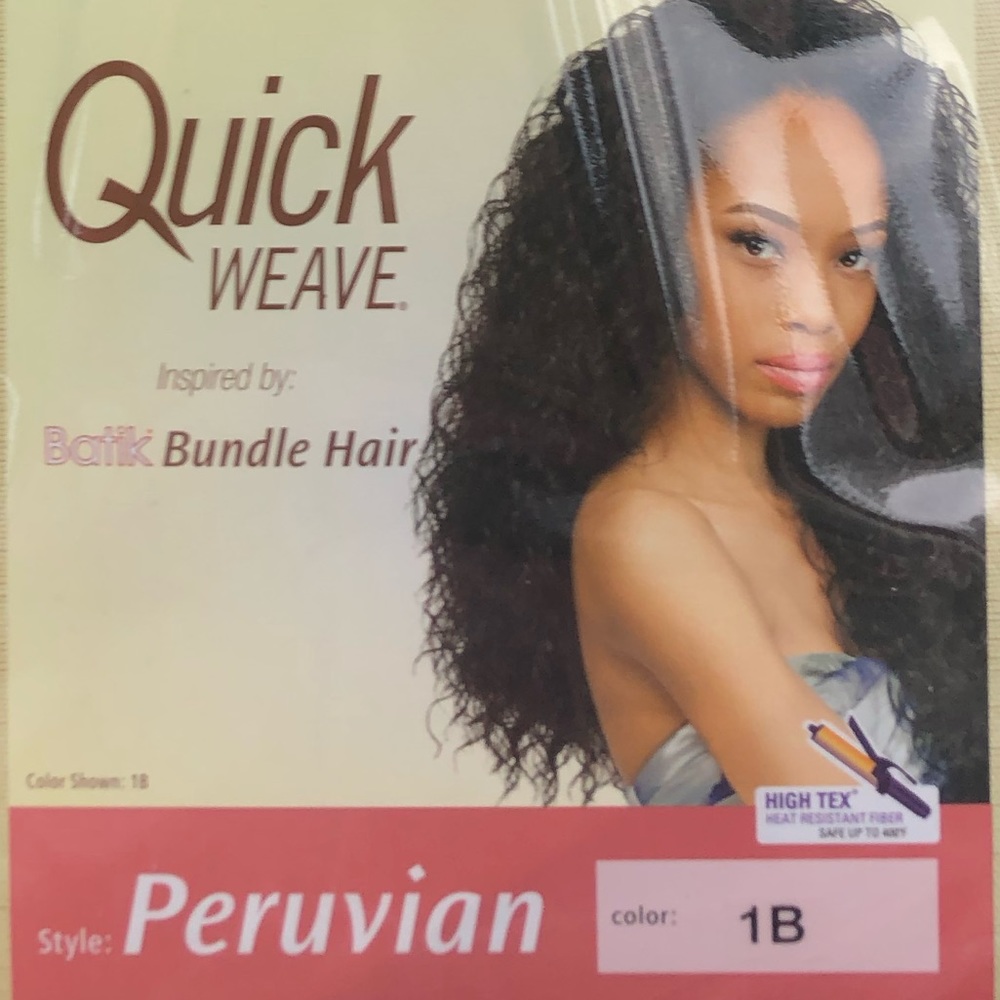 Quick Weave - Peruvian